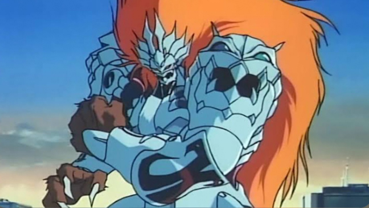 Mecha Masters: Cybernetics Guardian