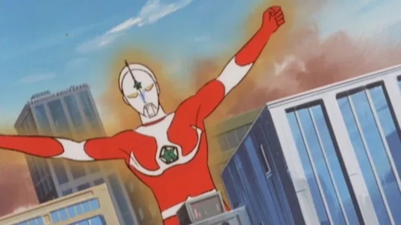 Ultraman II: The Further Adventures of Ultraman