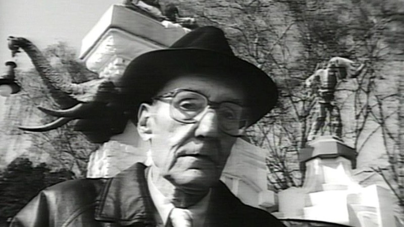 William S. Burroughs: Commissioner of Sewers