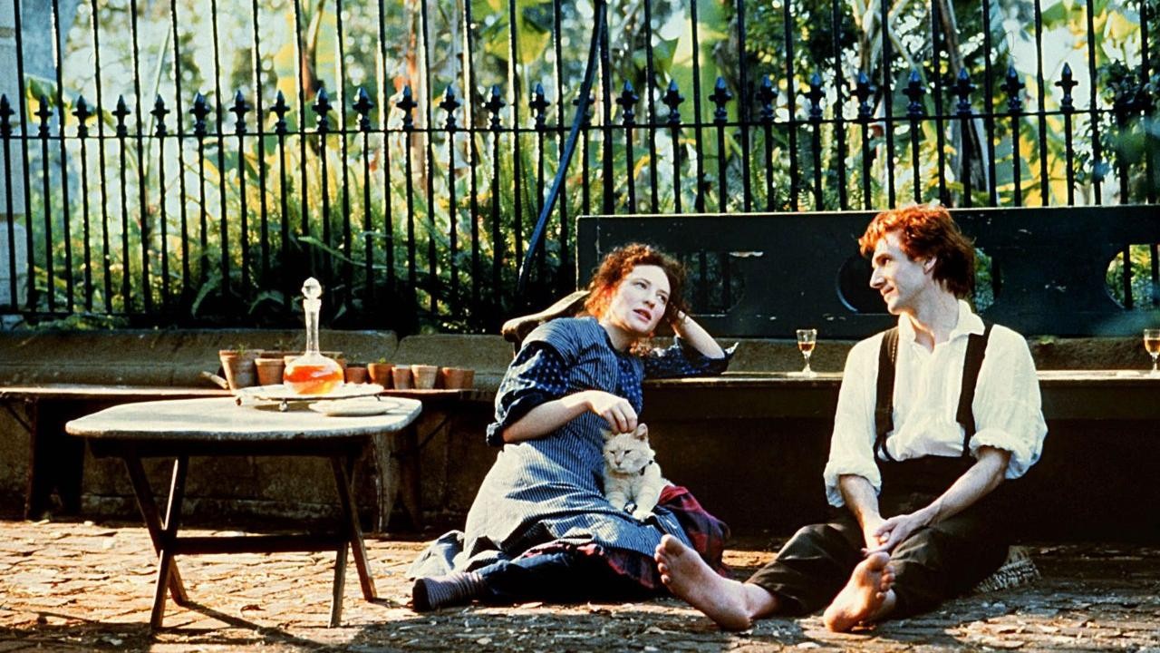 Oscar and Lucinda
