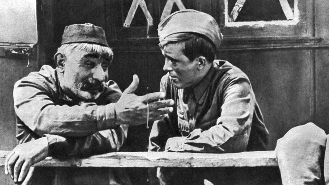 Father of a Soldier
