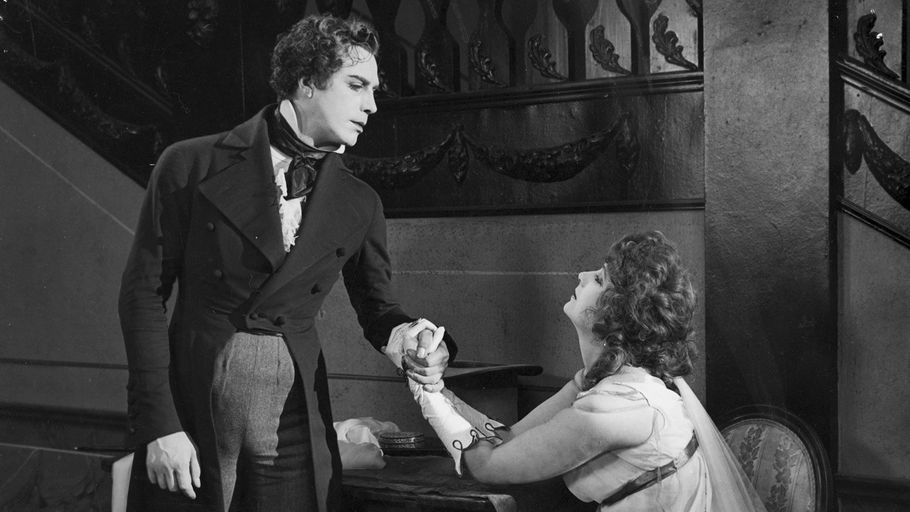 Image du film La Legende de Gosta Berling