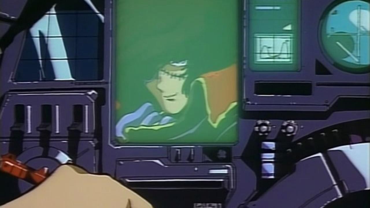 Harlock Saga: The Ring of the Nibelung
