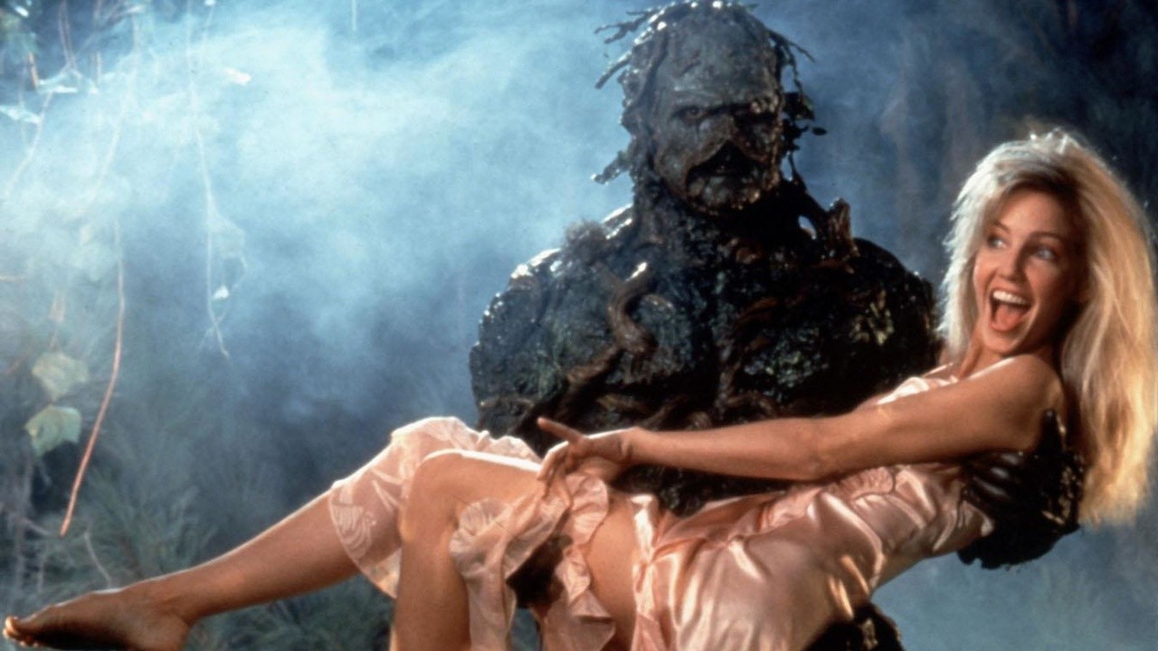 The Return of Swamp Thing