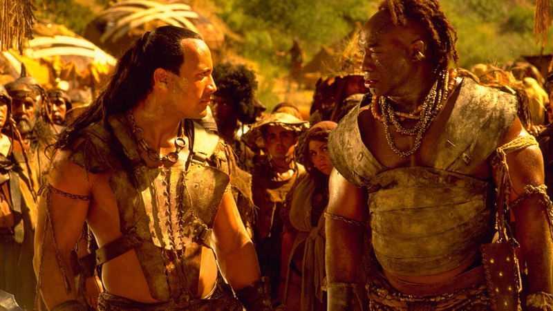 The Scorpion King (2002) | MUBI