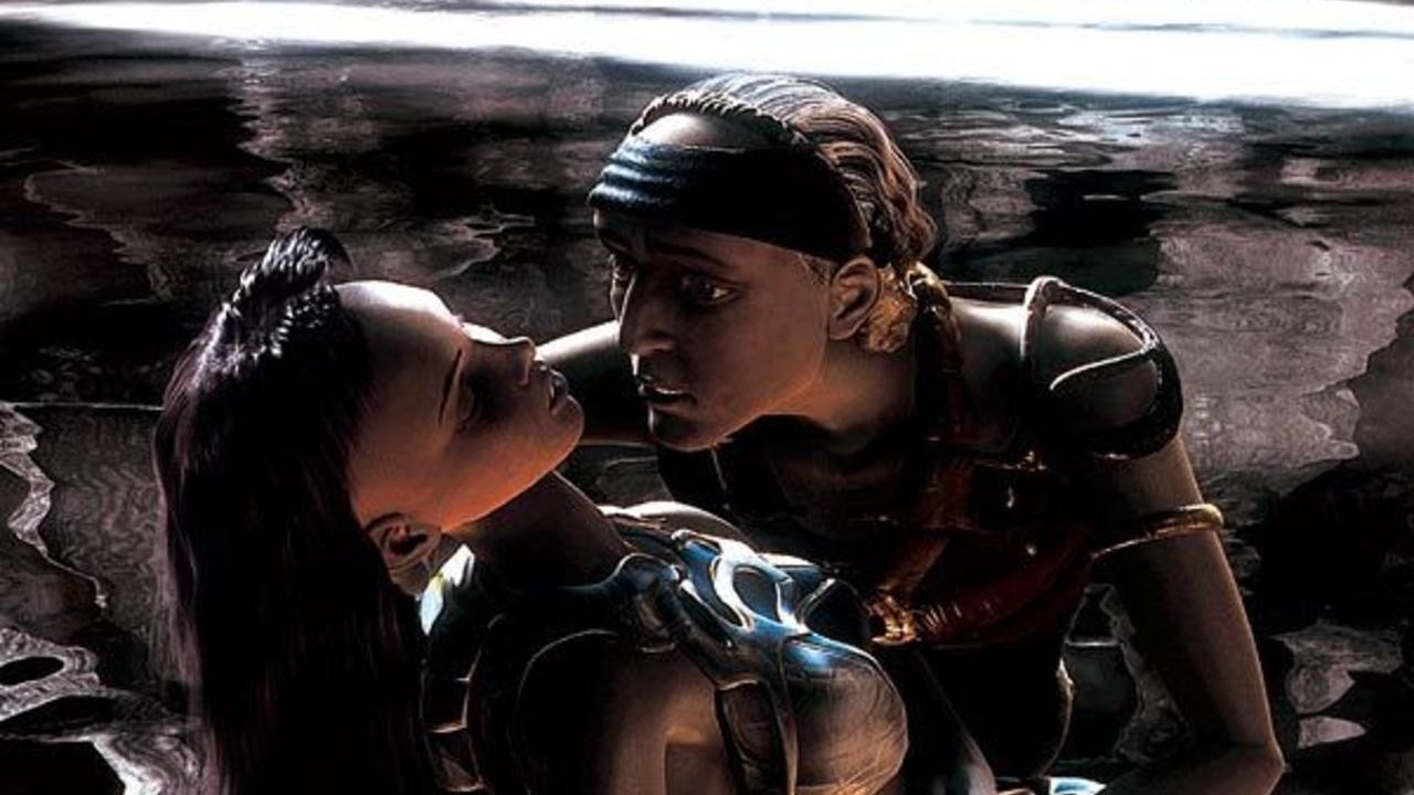 Image du film Kaena, la prophétie