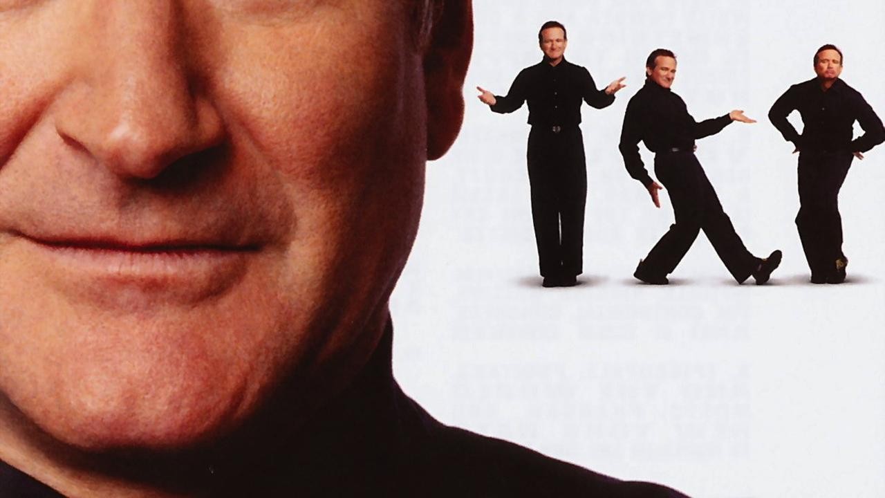 Robin Williams: Live on Broadway