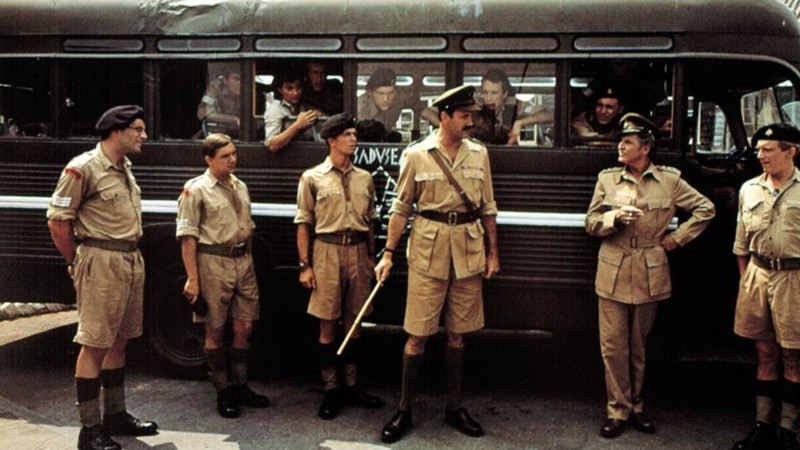 Privates on Parade