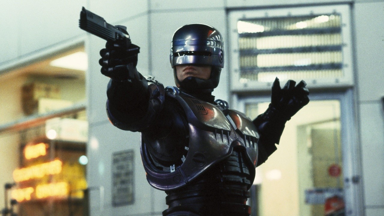 Image du film Robocop