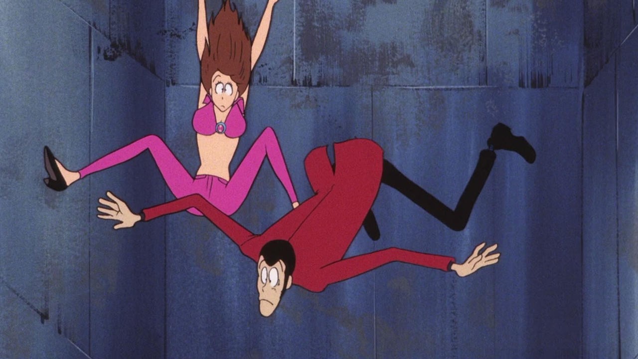 Image du film Lupin III : Le secret de Mamo