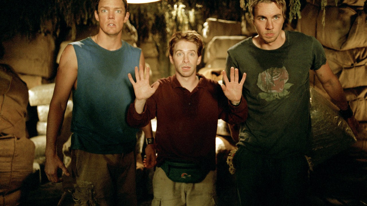 Without a Paddle