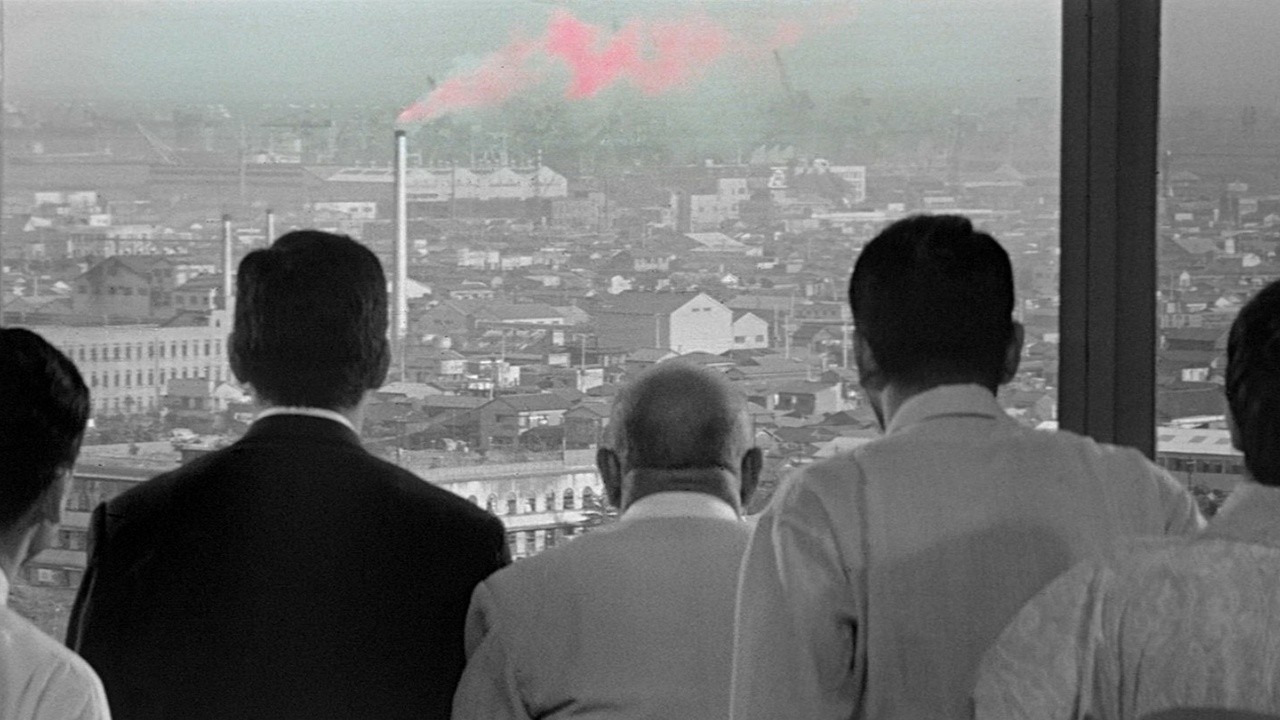 Image du film Entre le ciel et l'enfer