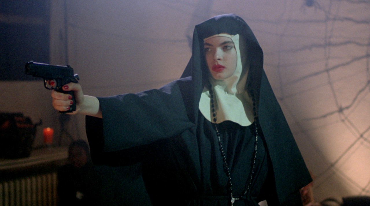 Image du film L'Ange de la vengeance