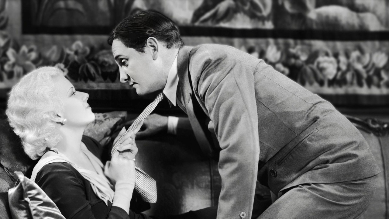 Image du film La Blonde platine