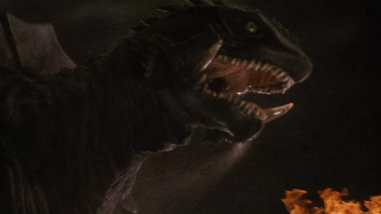 Image du film Gamera 3 : La Revanche d'Iris