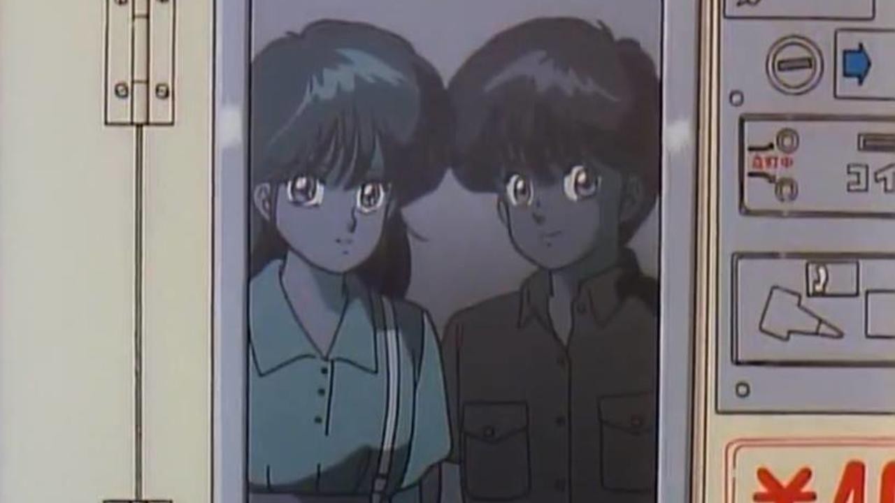 Kimagure Orange Road Movie: I Want to Return to That Day