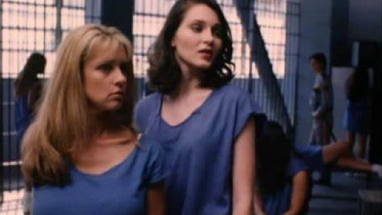 Banished Behind Bars