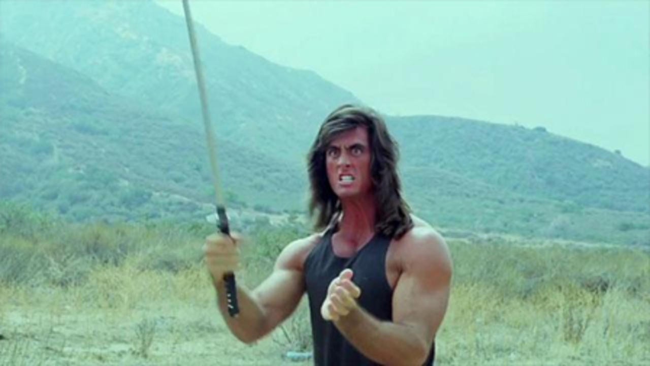 Image du film Samouraï Cop