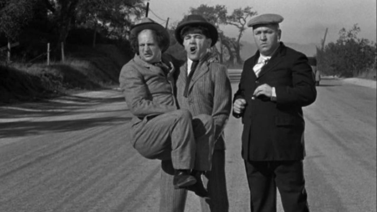 The Three Stooges: Cops and Robbers