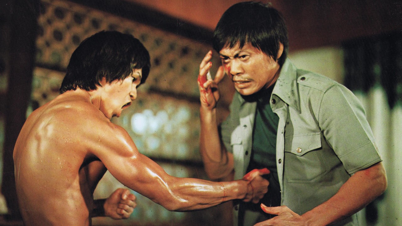 Bruce's Deadly Fingers