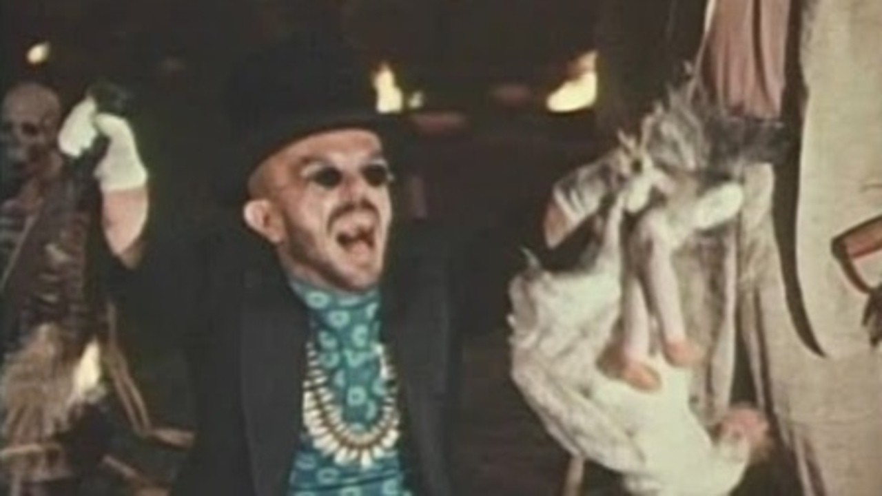 Snake People