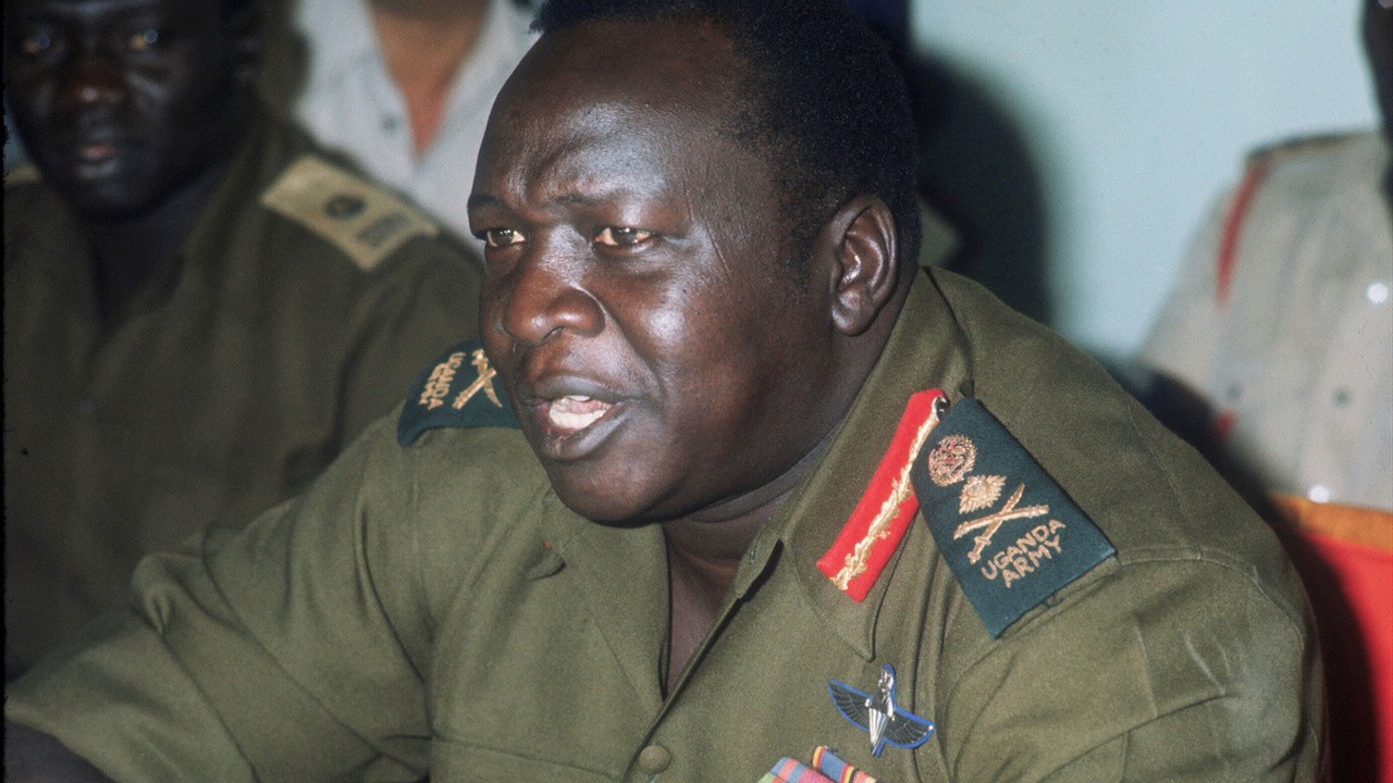 Image du film Général Idi Amin Dada : Autoportrait
