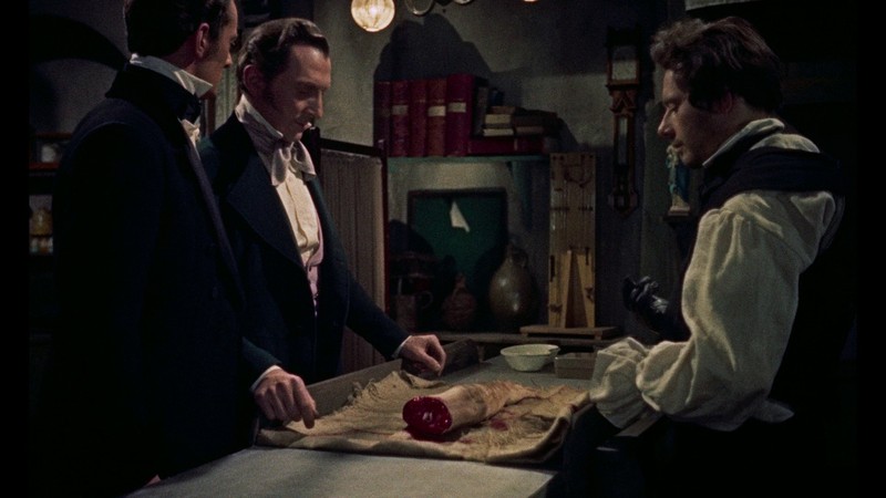 The Revenge of Frankenstein