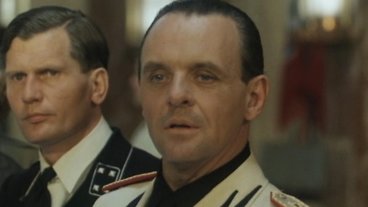 Mussolini and I