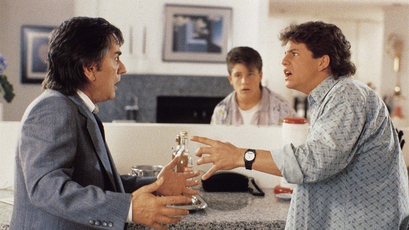 Like Father, Like Son (1987) | MUBI