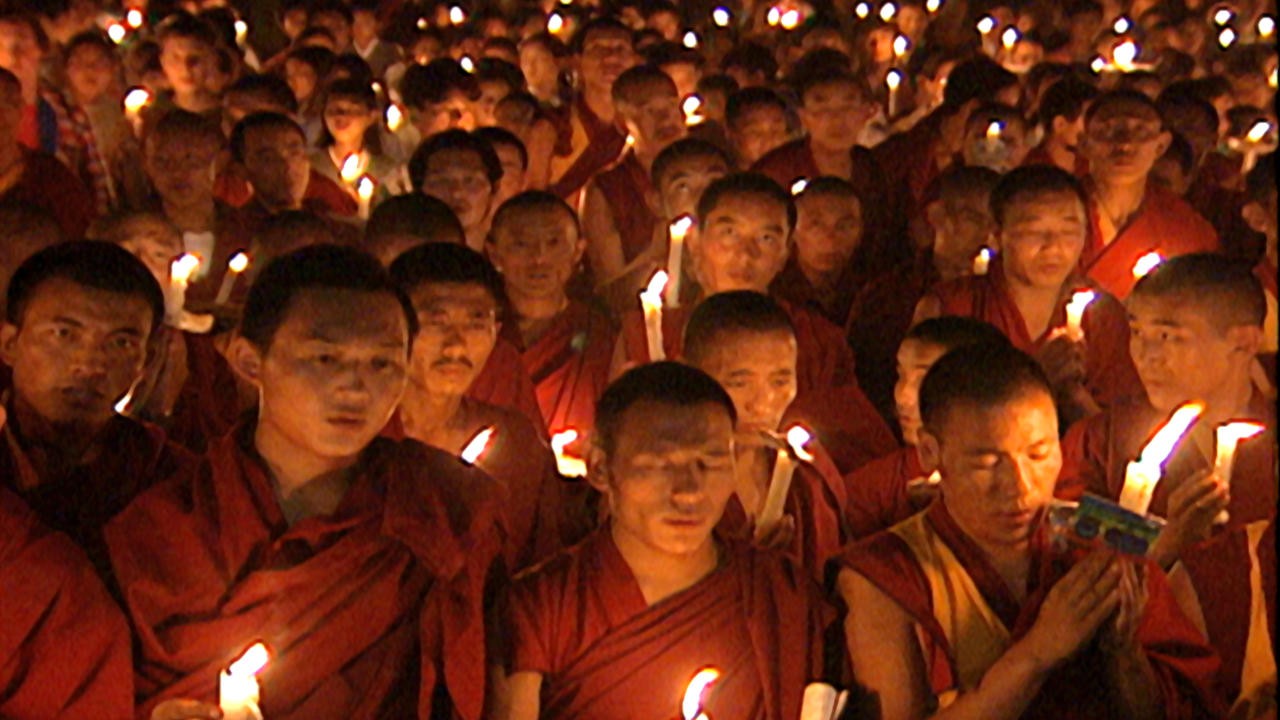 Tibet: Cry of the Snow Lion