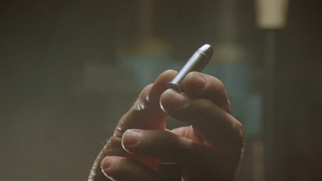 Image du film Peur bleue