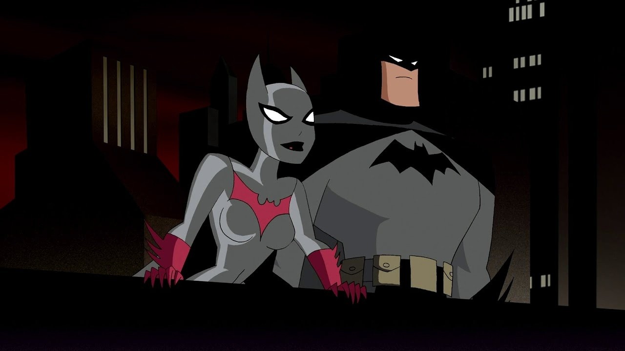 Batman batwoman. Бэтмен тайна Бэтвумен. Профессор Пиг Бэтвумен.