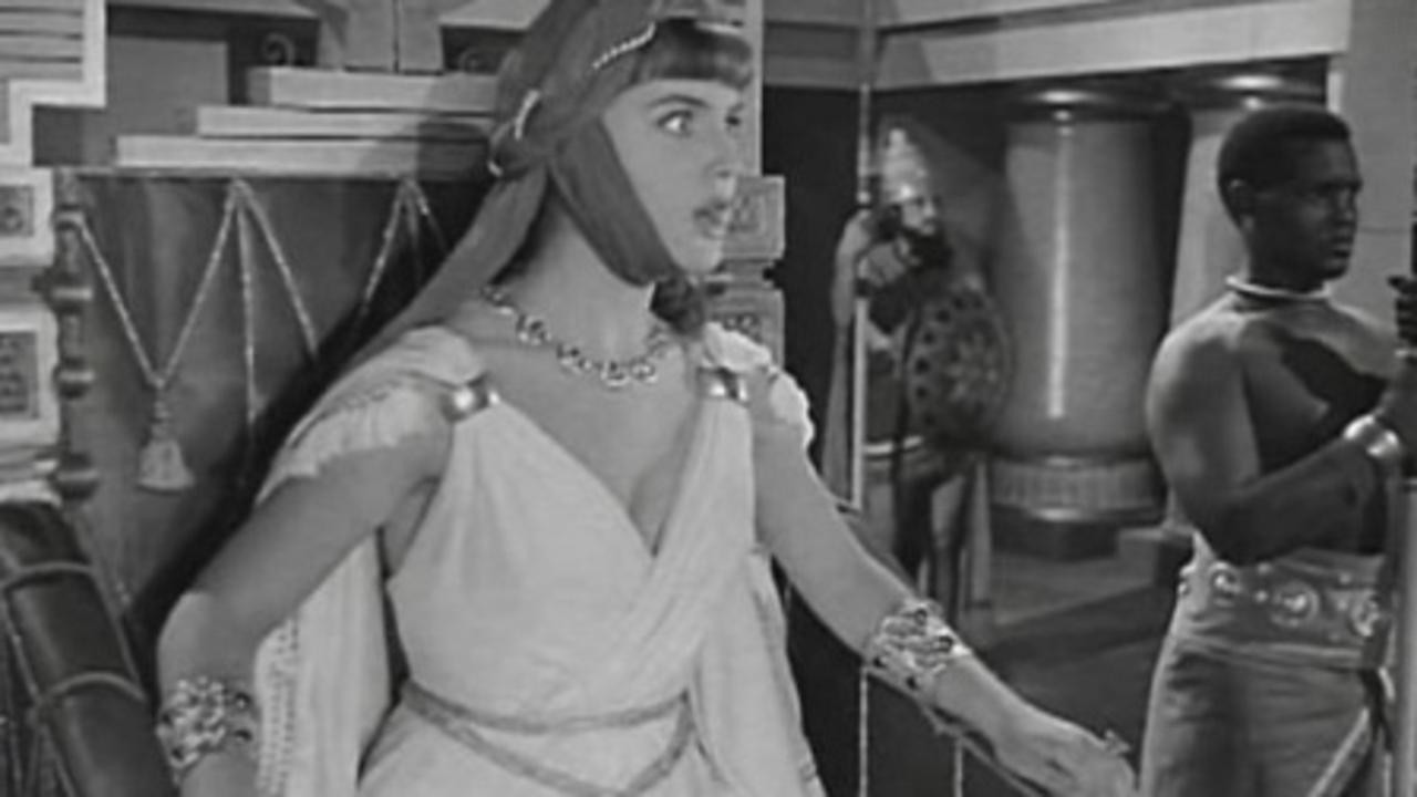 The Queen of Sheba