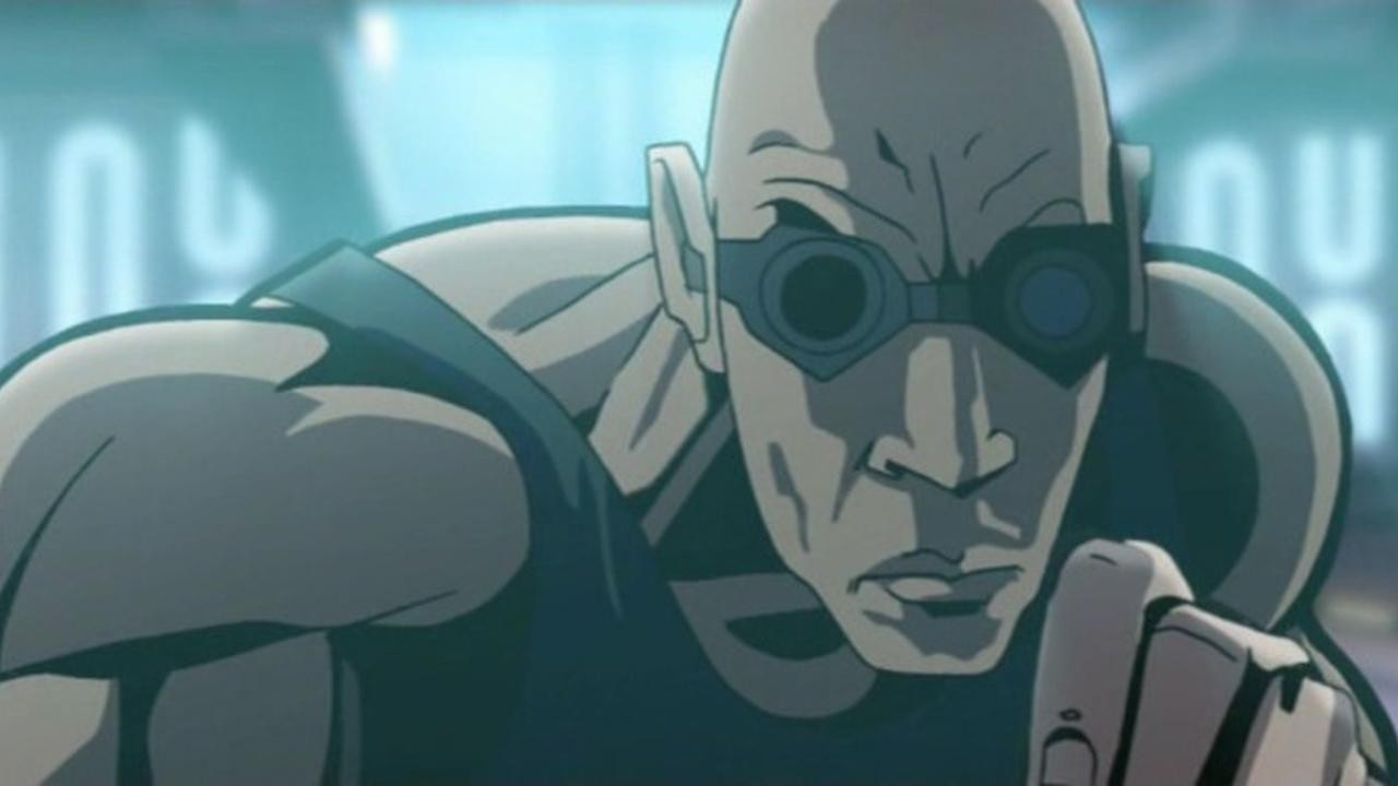 The Chronicles of Riddick: Dark Fury