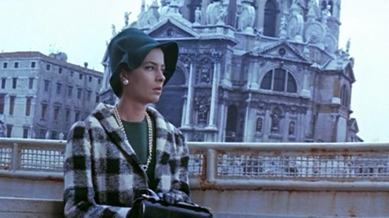 Assassination in Rome