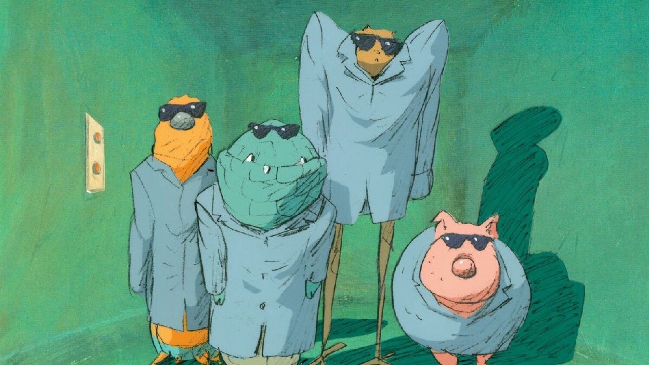 Image du film Les Mutants de l'espace
