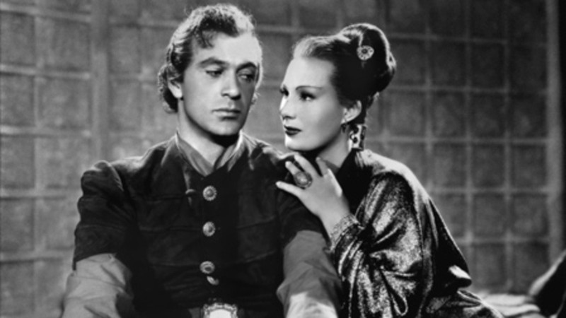 Les aventures de Marco Polo (1938) MUBI