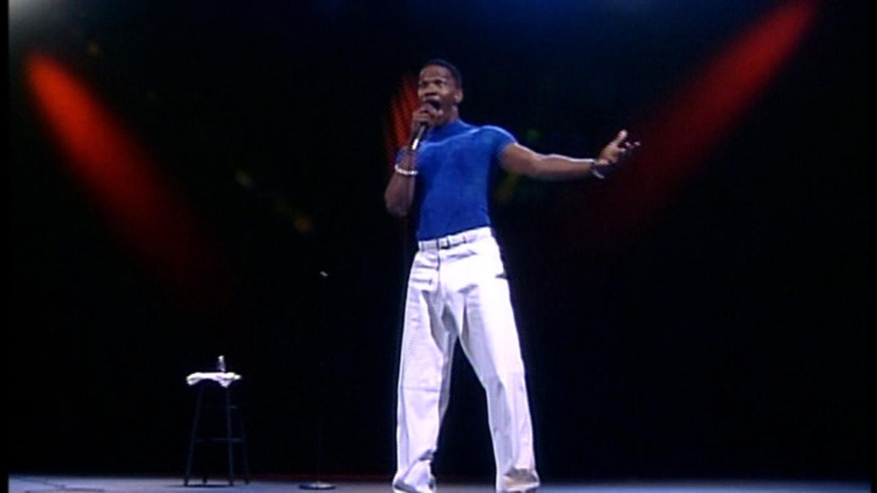 Jamie Foxx Unleashed: Lost, Stolen and Leaked!