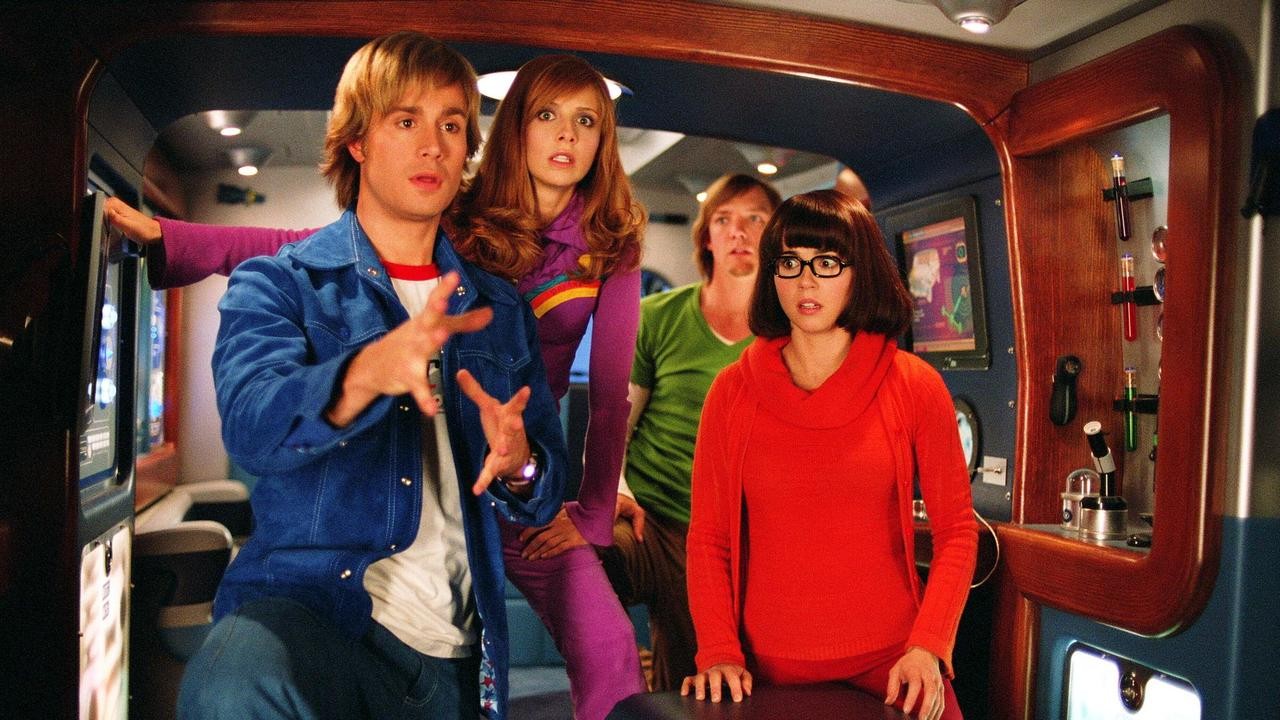 cast of scooby doo 2 monsters unleashed