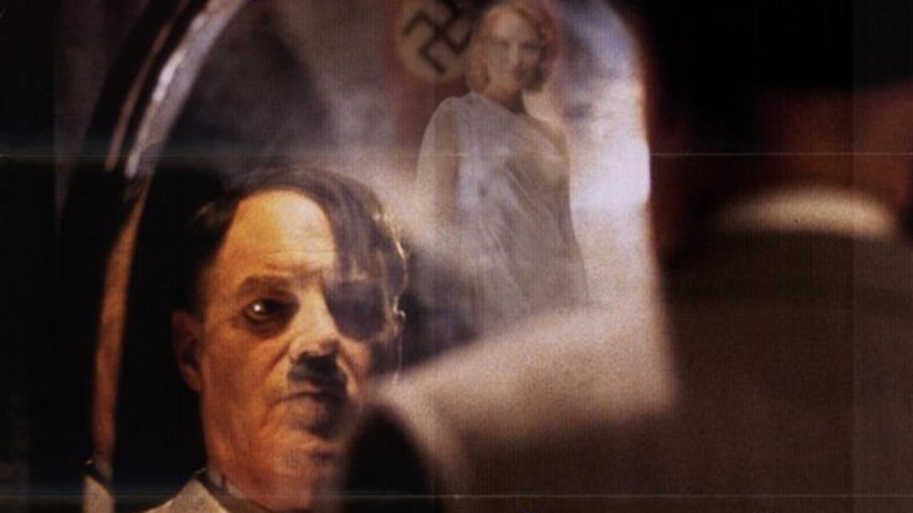 The Empty Mirror