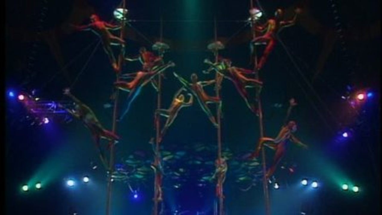 Cirque du Soleil: Saltimbanco