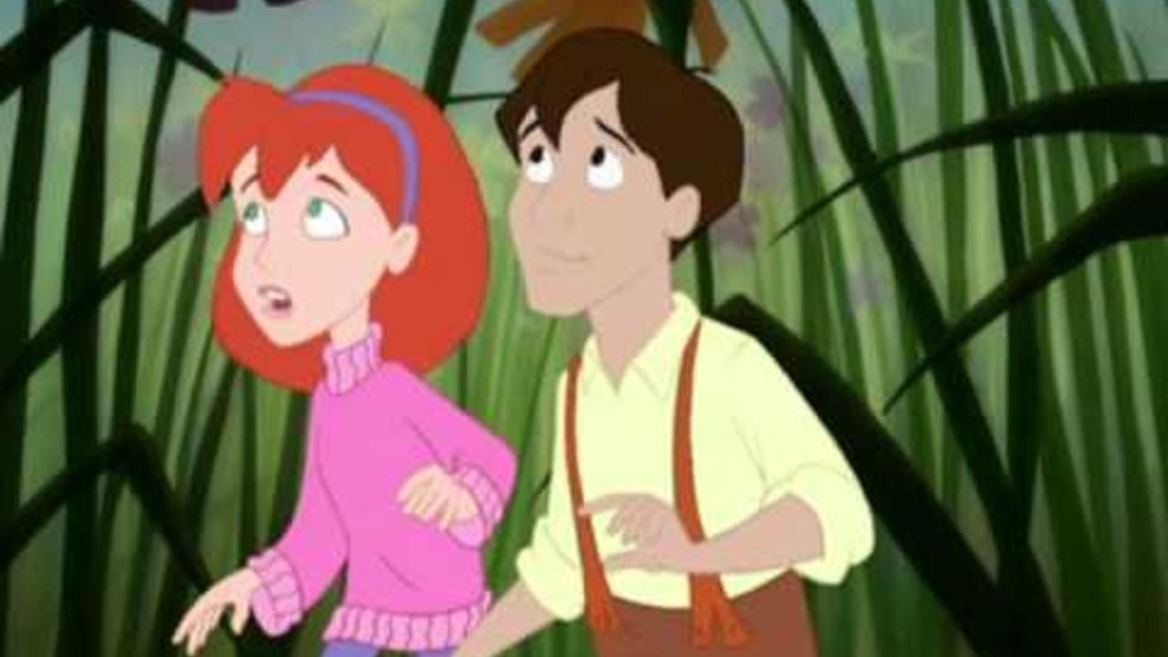 The Adventures of Tom Thumb and Thumbelina