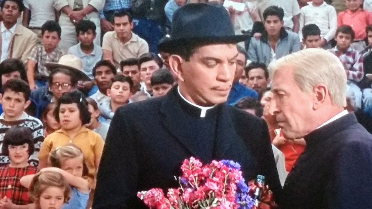 El Padrecito