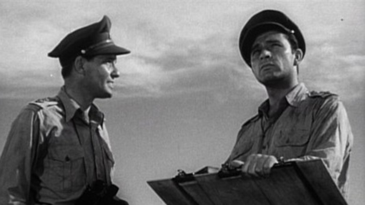Image du film Les rats du désert