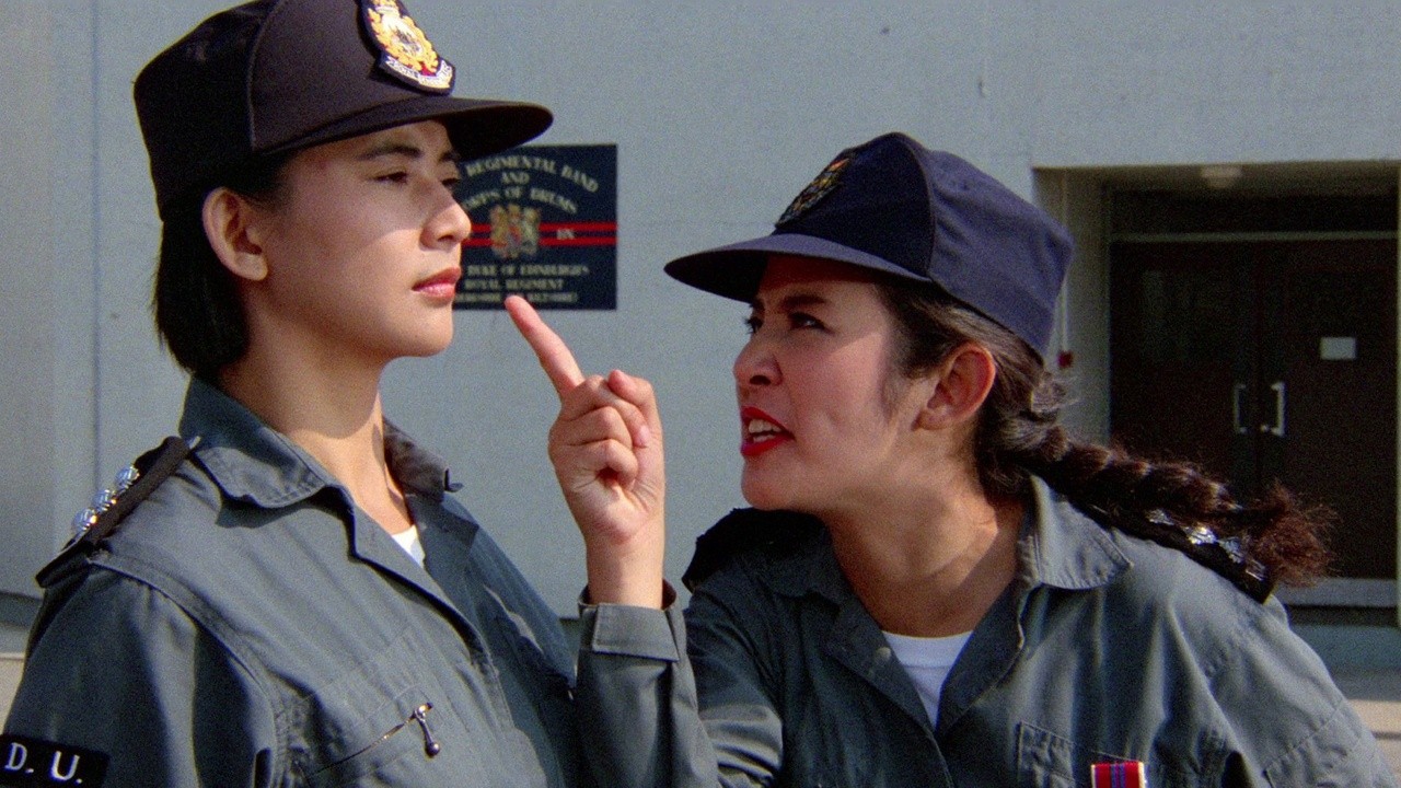 The Inspector Wears Skirts II