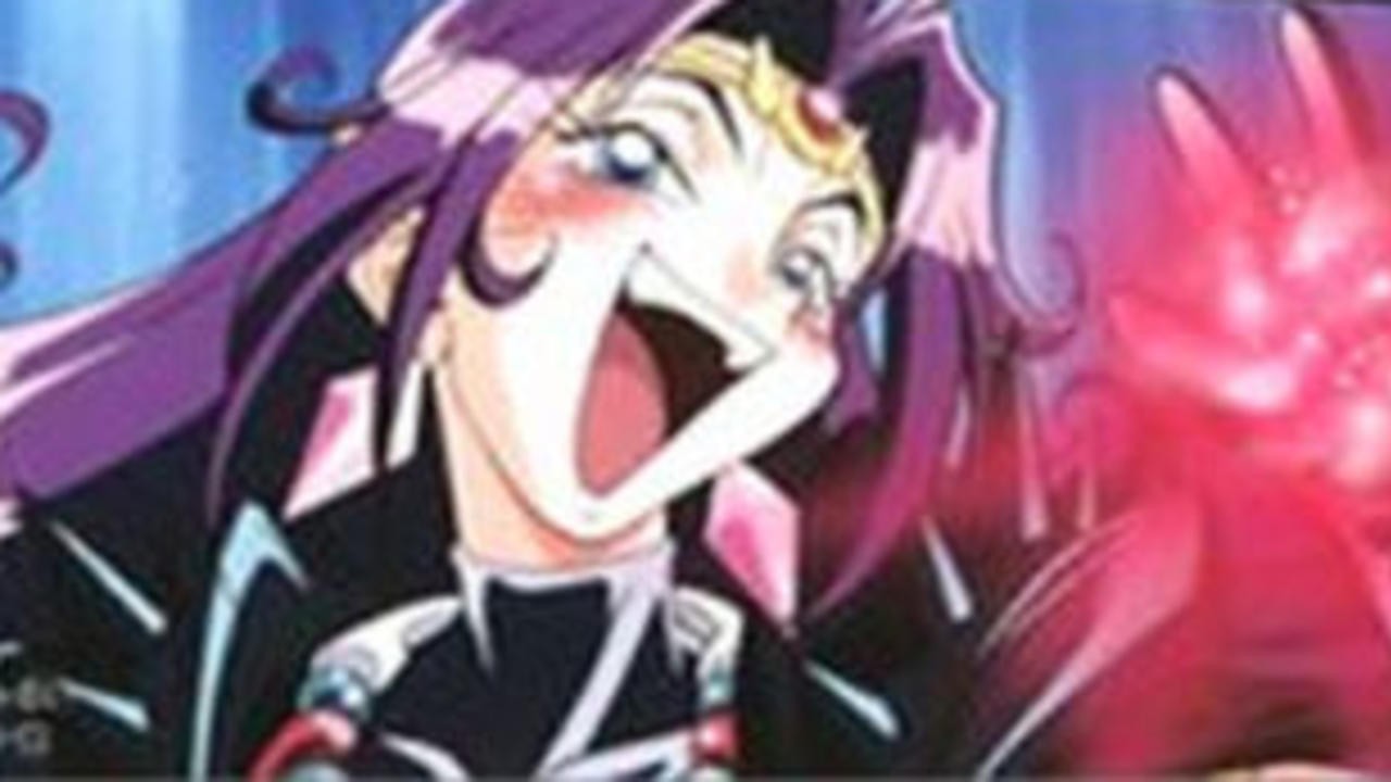 Slayers: Return OAV / Slayers Movie 2 - The Return