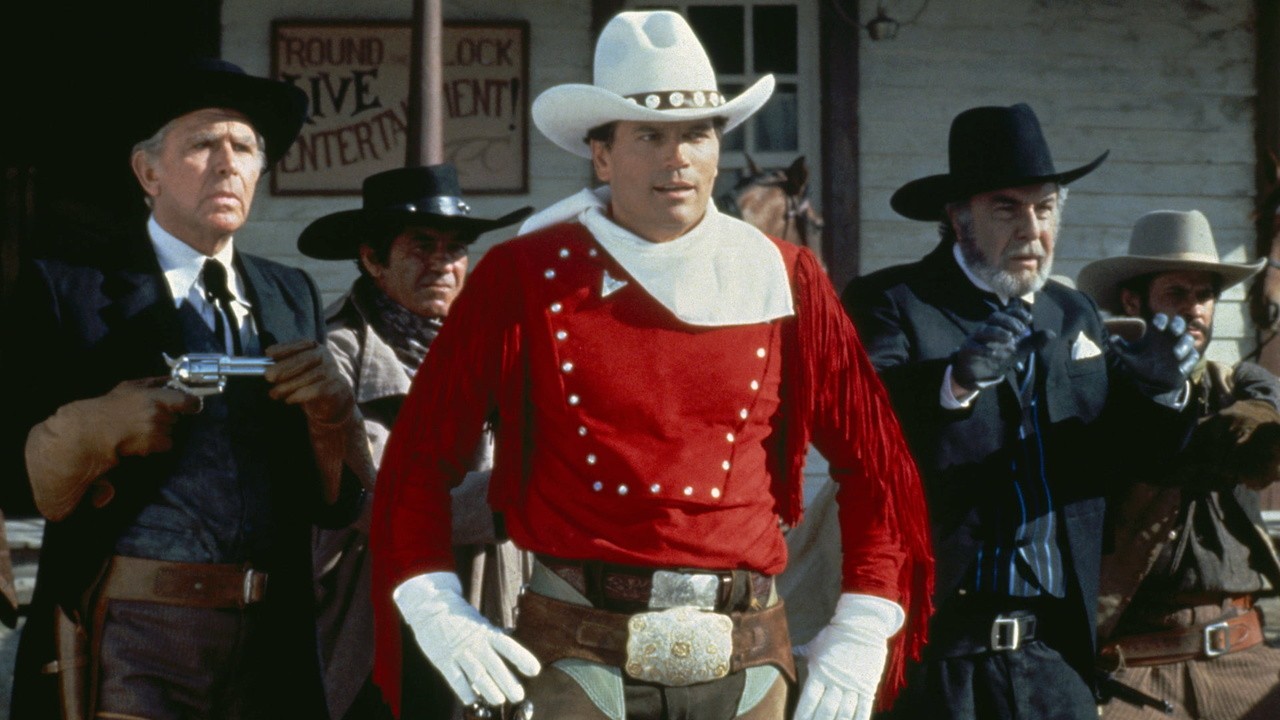 Rustler's Rhapsody