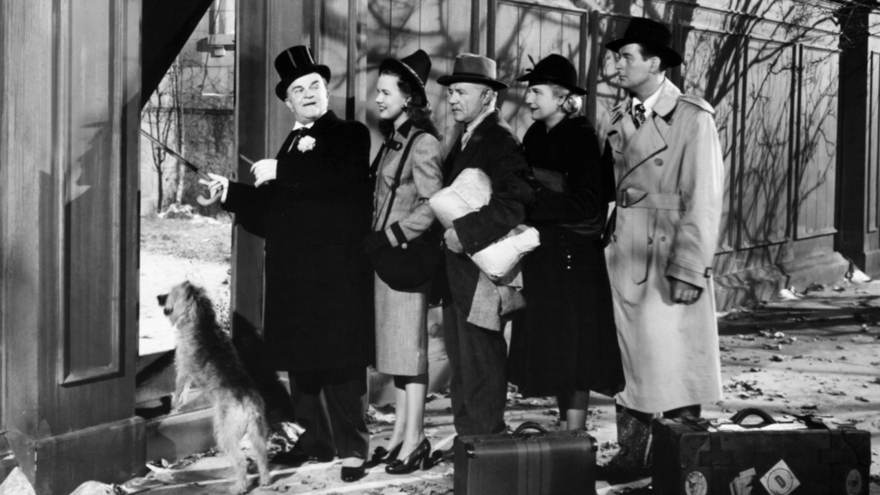It Happened on 5th Avenue (1947) | MUBI