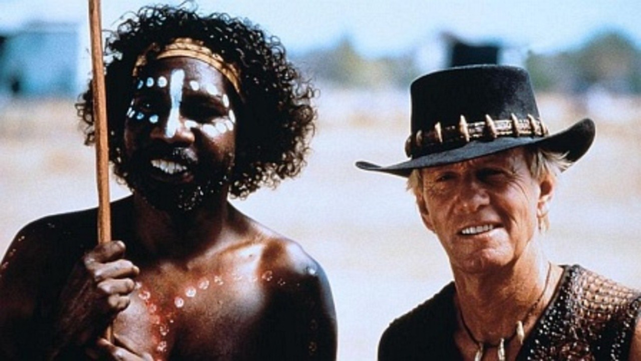 Crocodile Dundee III