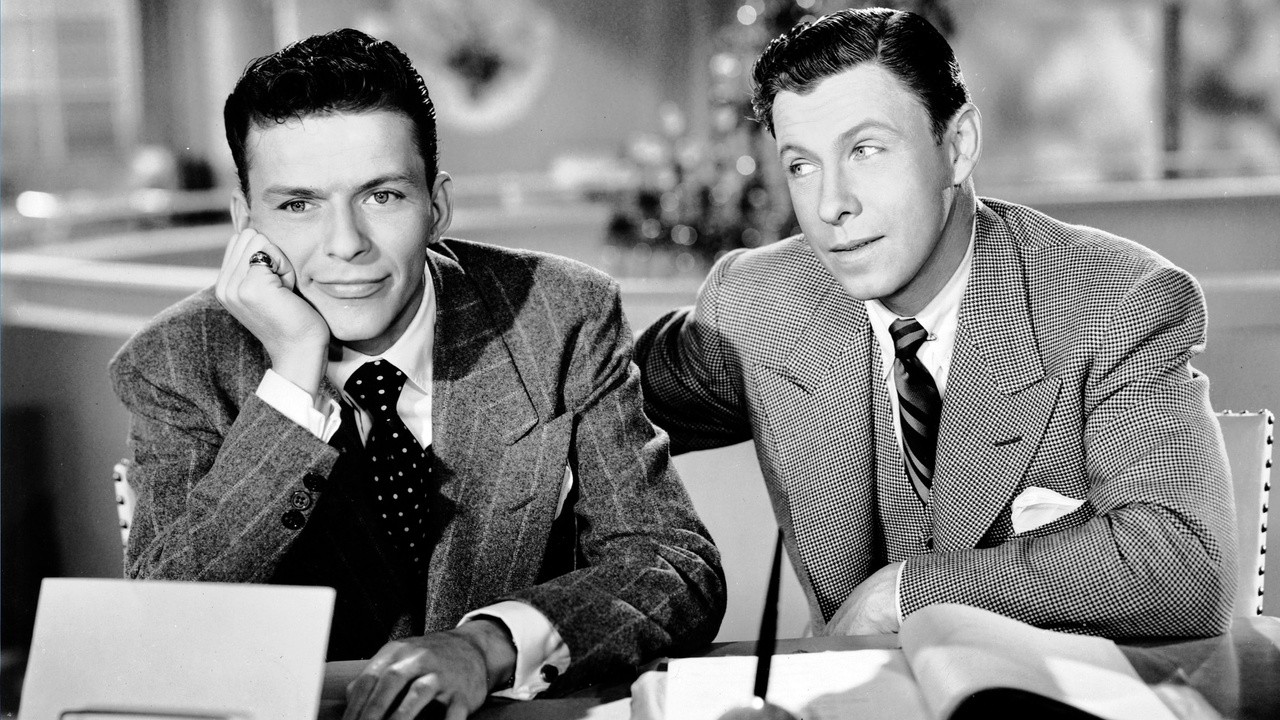 Step Lively (1944) MUBI